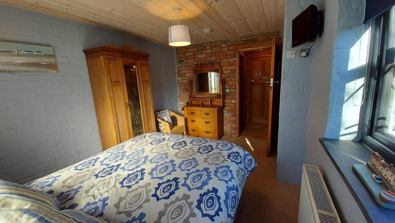 No 1 Dolheulog Aberaeron Sa46 0Ep Villa Eksteriør bilde