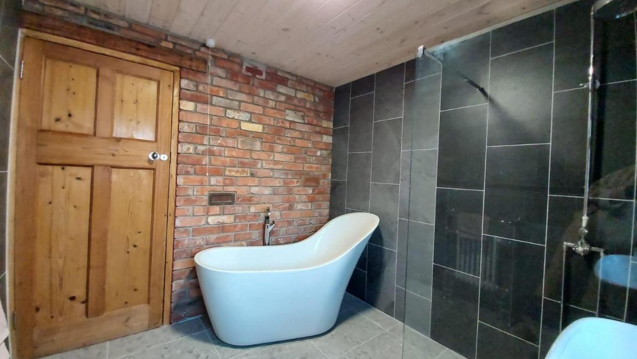 No 1 Dolheulog Aberaeron Sa46 0Ep Villa Eksteriør bilde