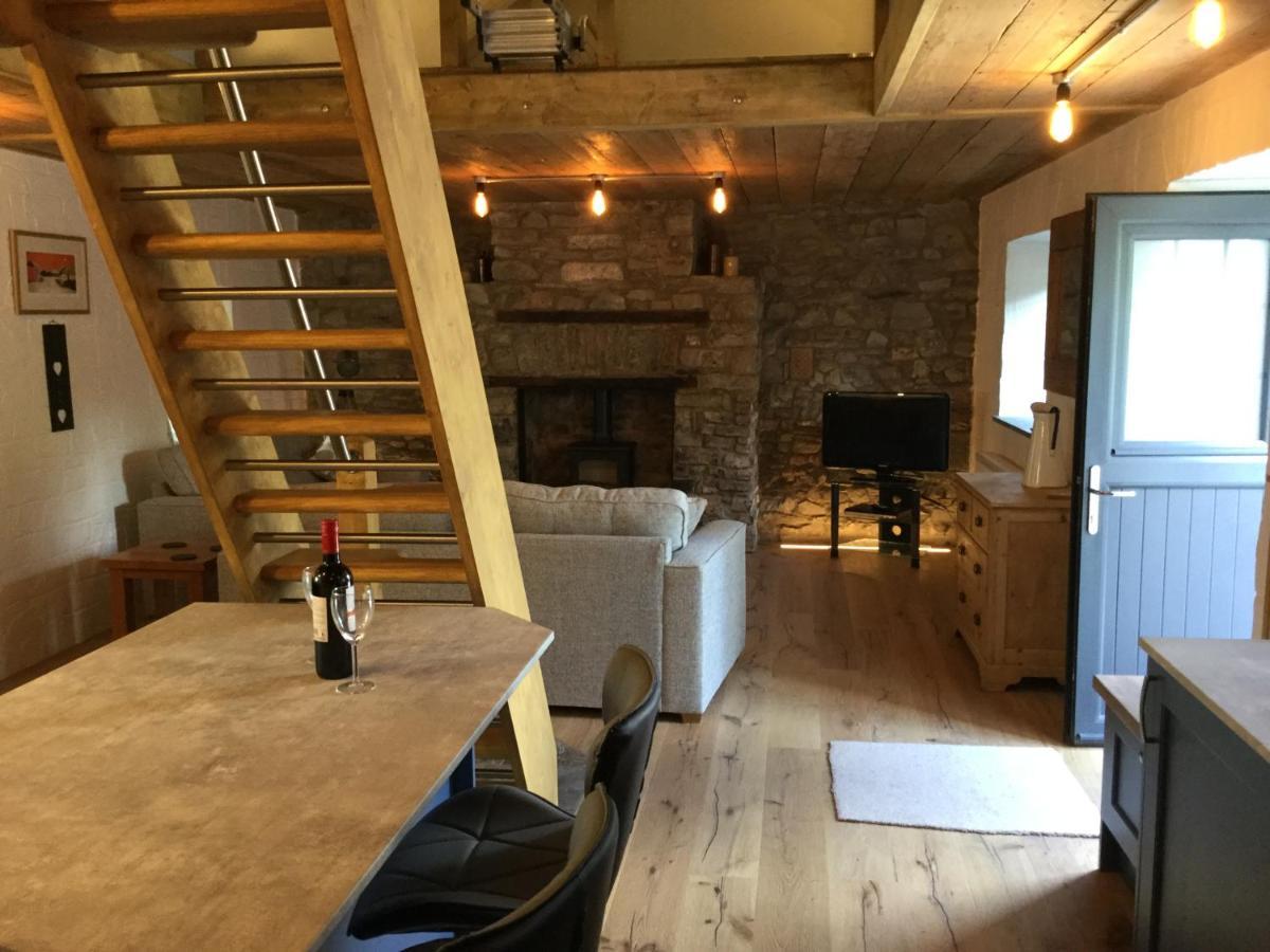 No 1 Dolheulog Aberaeron Sa46 0Ep Villa Eksteriør bilde