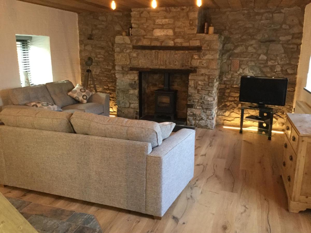 No 1 Dolheulog Aberaeron Sa46 0Ep Villa Eksteriør bilde