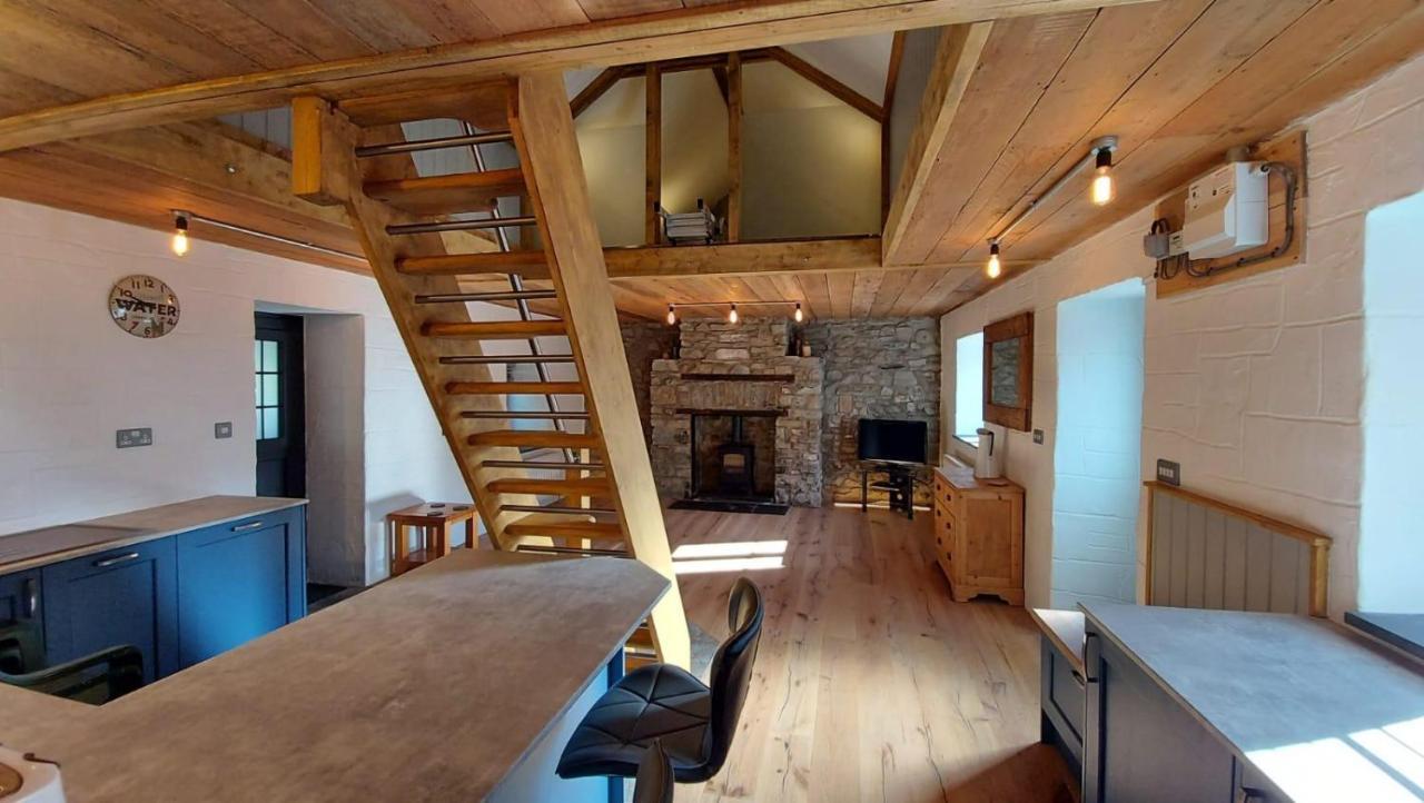 No 1 Dolheulog Aberaeron Sa46 0Ep Villa Eksteriør bilde