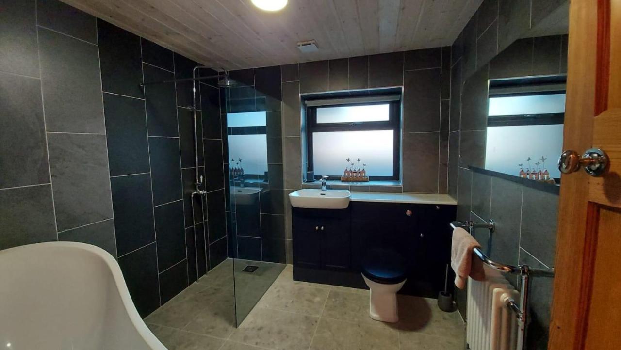 No 1 Dolheulog Aberaeron Sa46 0Ep Villa Eksteriør bilde