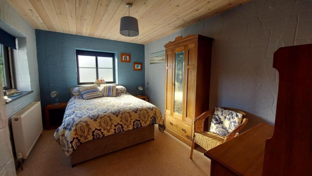 No 1 Dolheulog Aberaeron Sa46 0Ep Villa Eksteriør bilde
